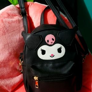 Kuromi bag
